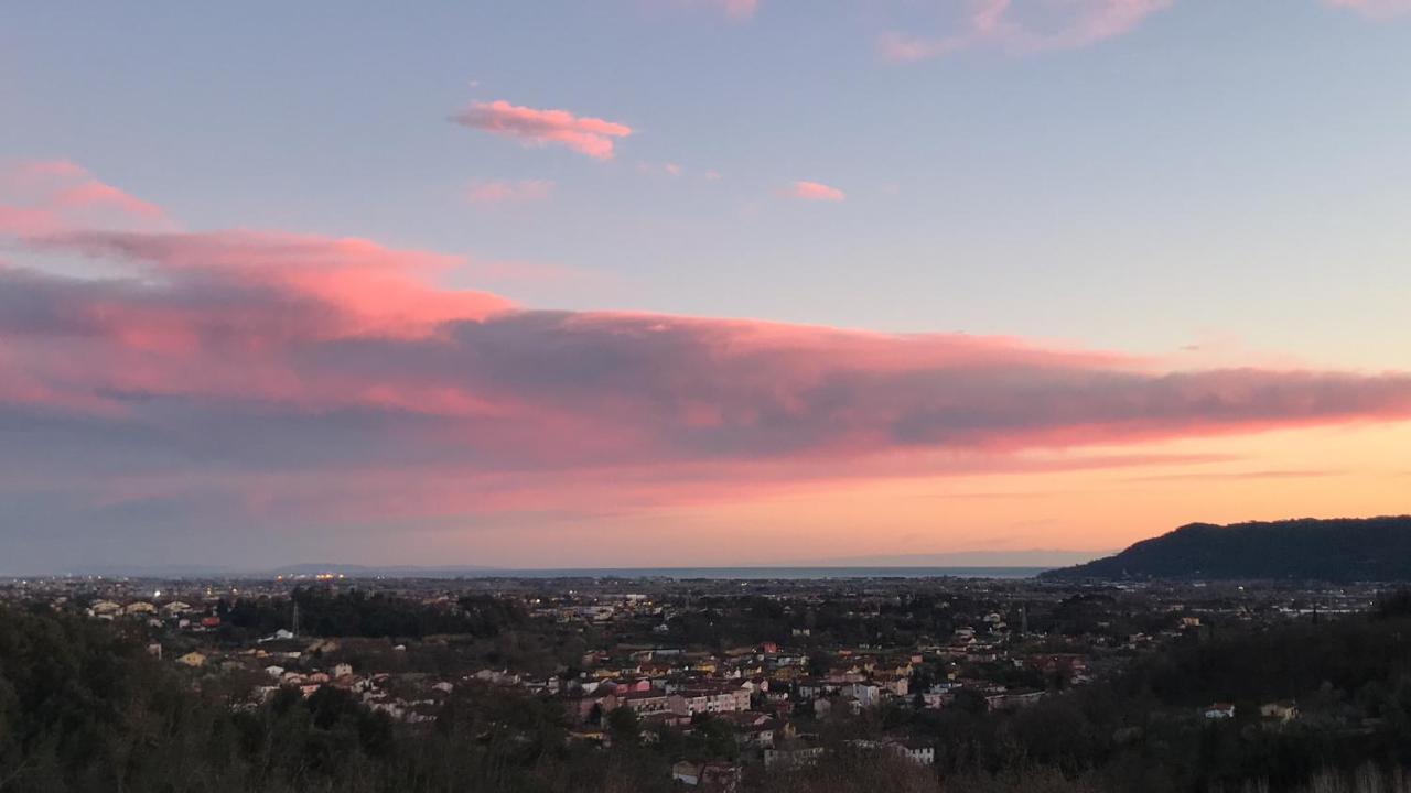 B&B Alla Fortezza Sarzana Eksteriør bilde