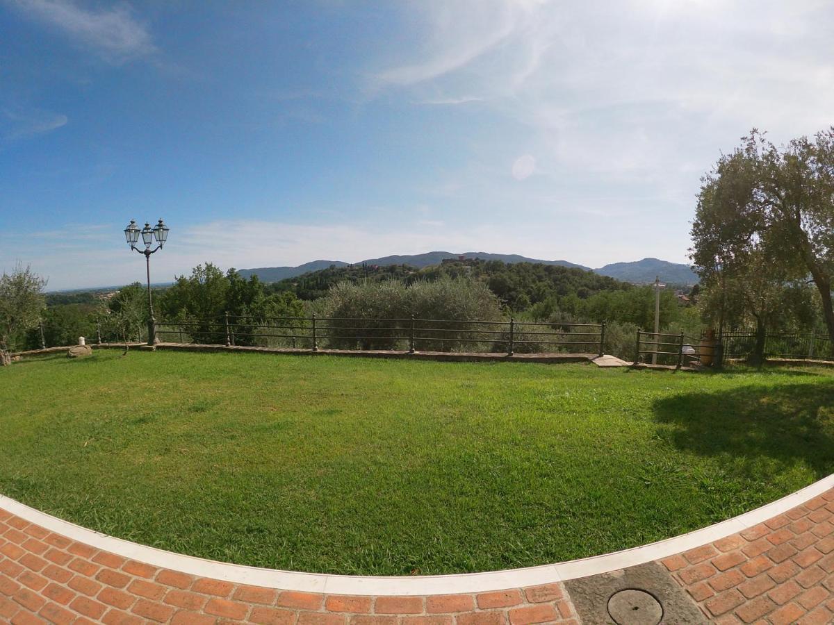 B&B Alla Fortezza Sarzana Eksteriør bilde