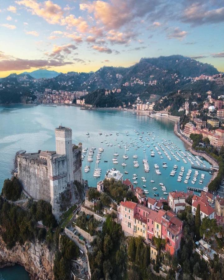 B&B Alla Fortezza Sarzana Eksteriør bilde