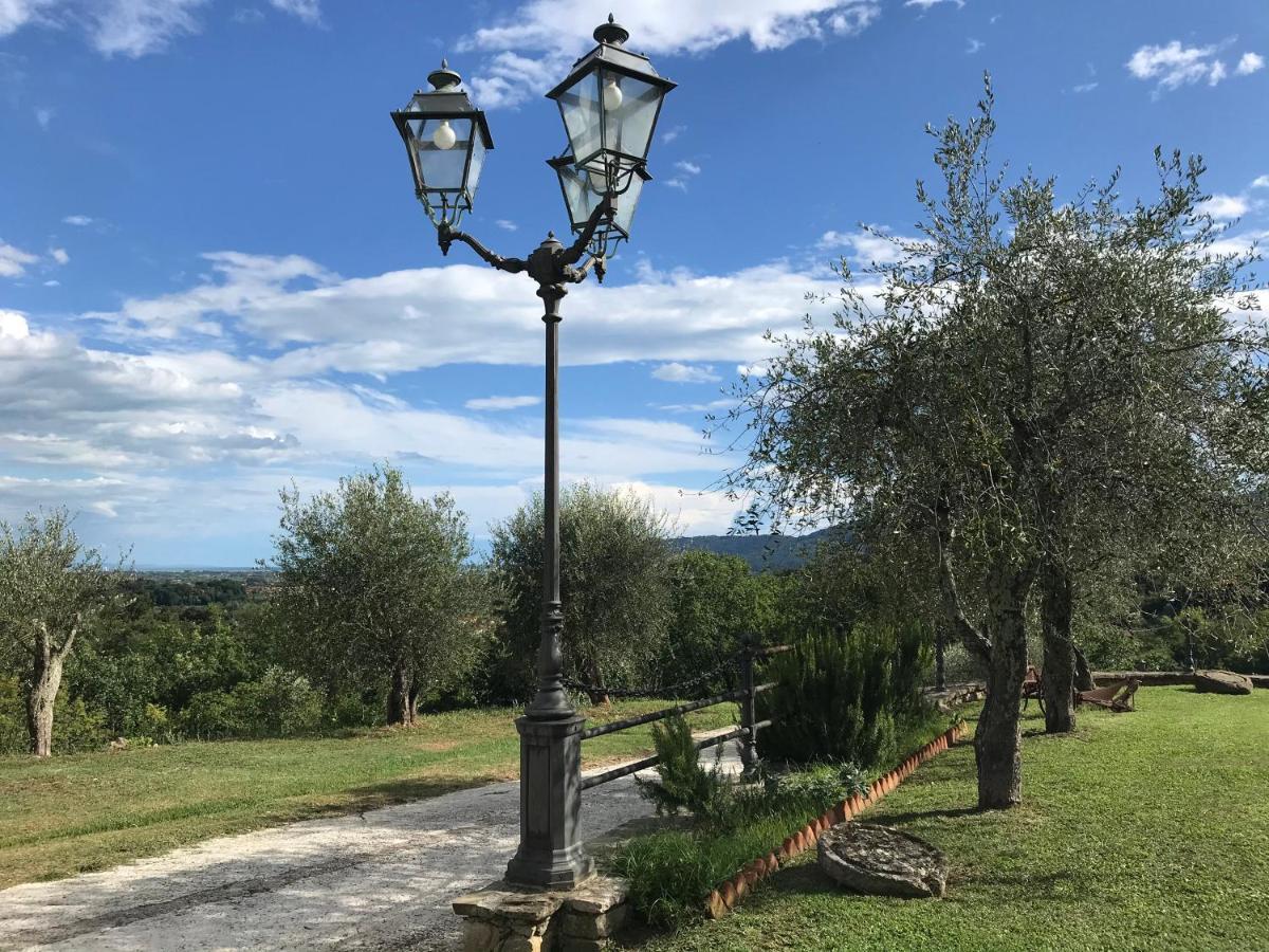 B&B Alla Fortezza Sarzana Eksteriør bilde