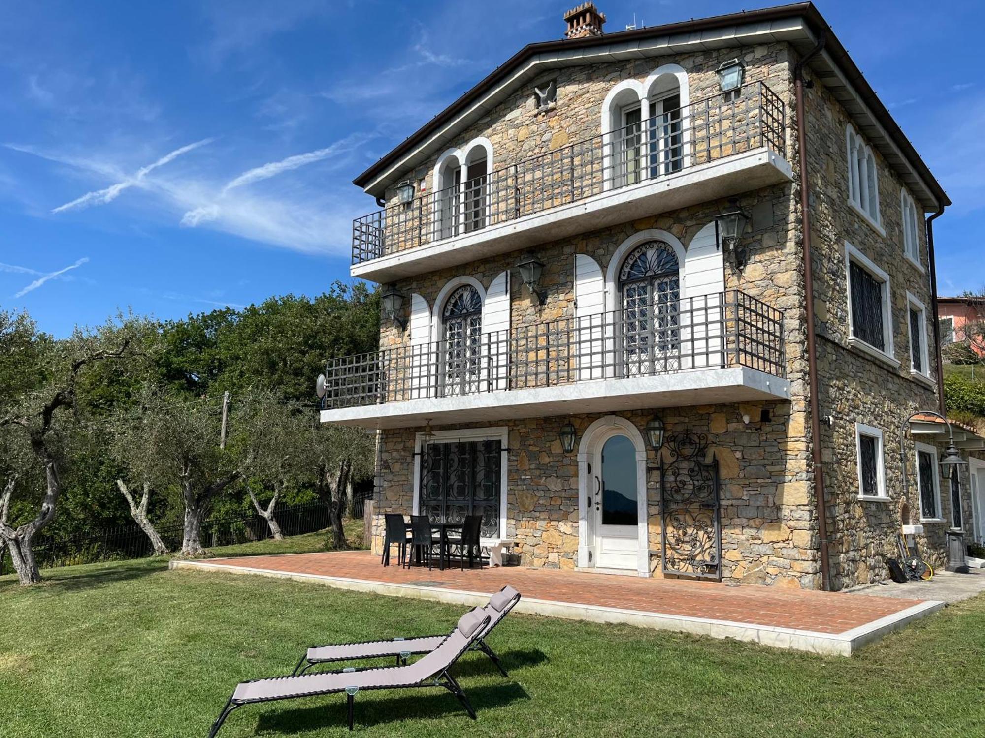 B&B Alla Fortezza Sarzana Eksteriør bilde