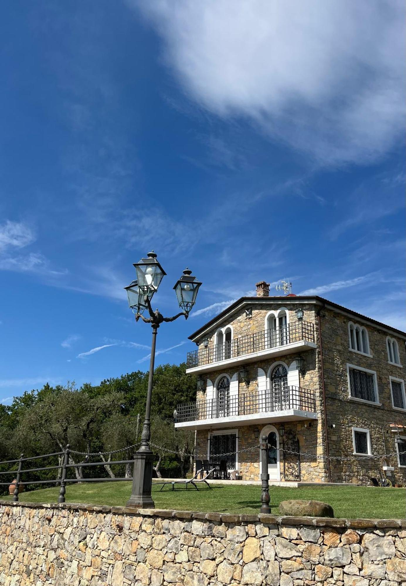 B&B Alla Fortezza Sarzana Eksteriør bilde
