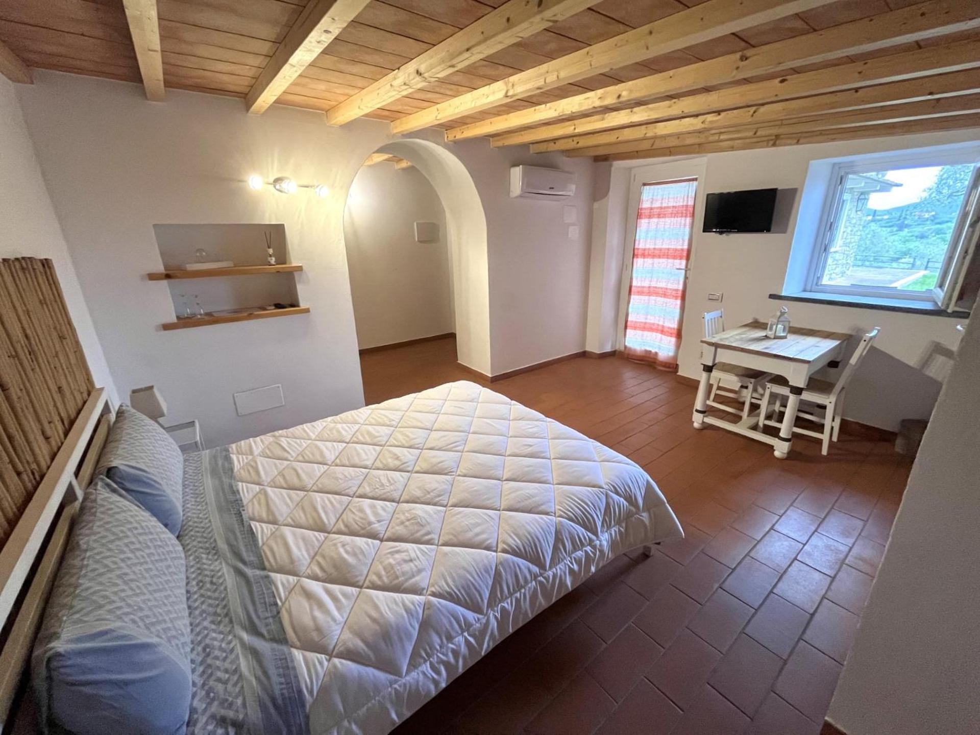 B&B Alla Fortezza Sarzana Eksteriør bilde