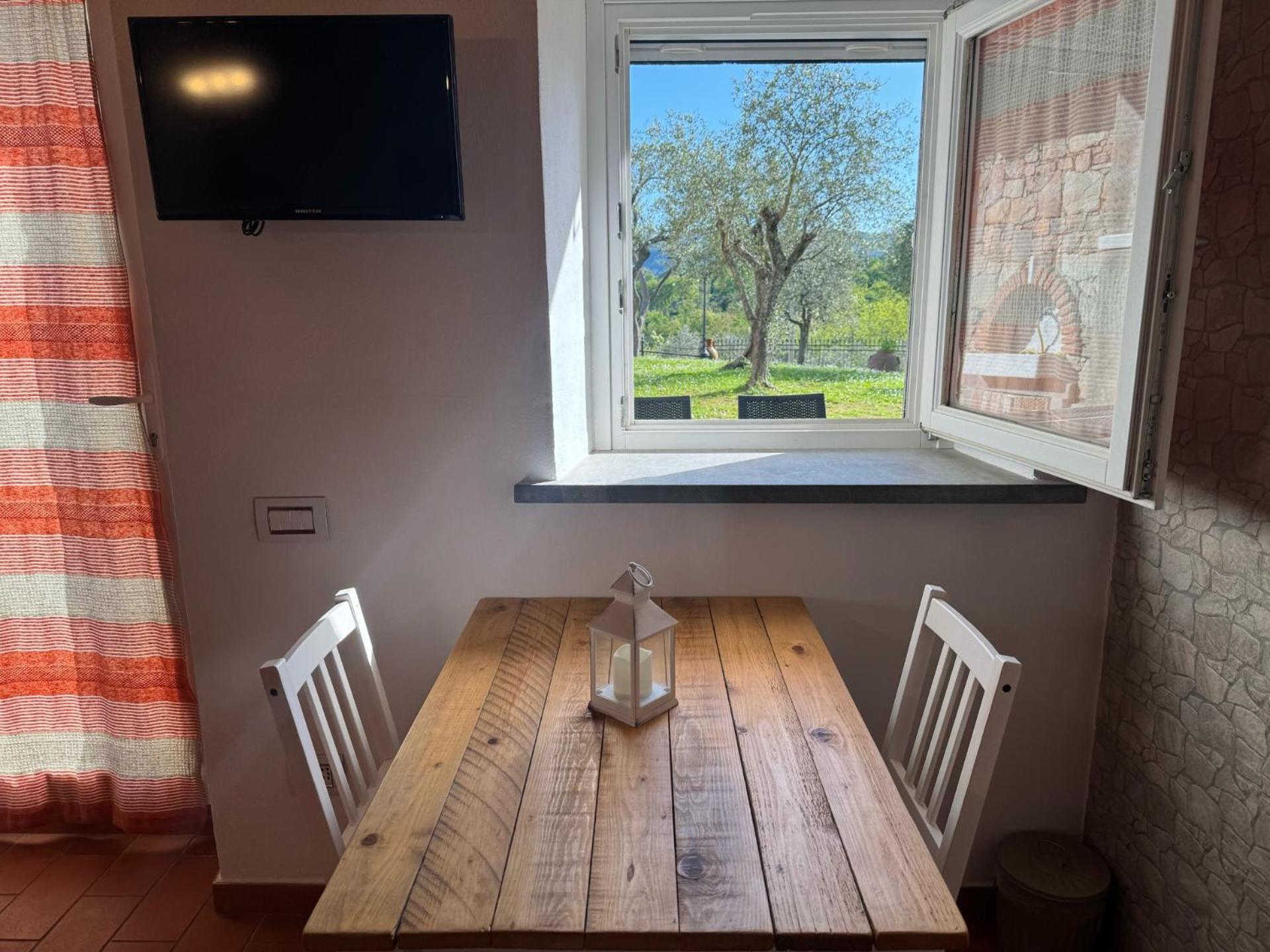 B&B Alla Fortezza Sarzana Eksteriør bilde