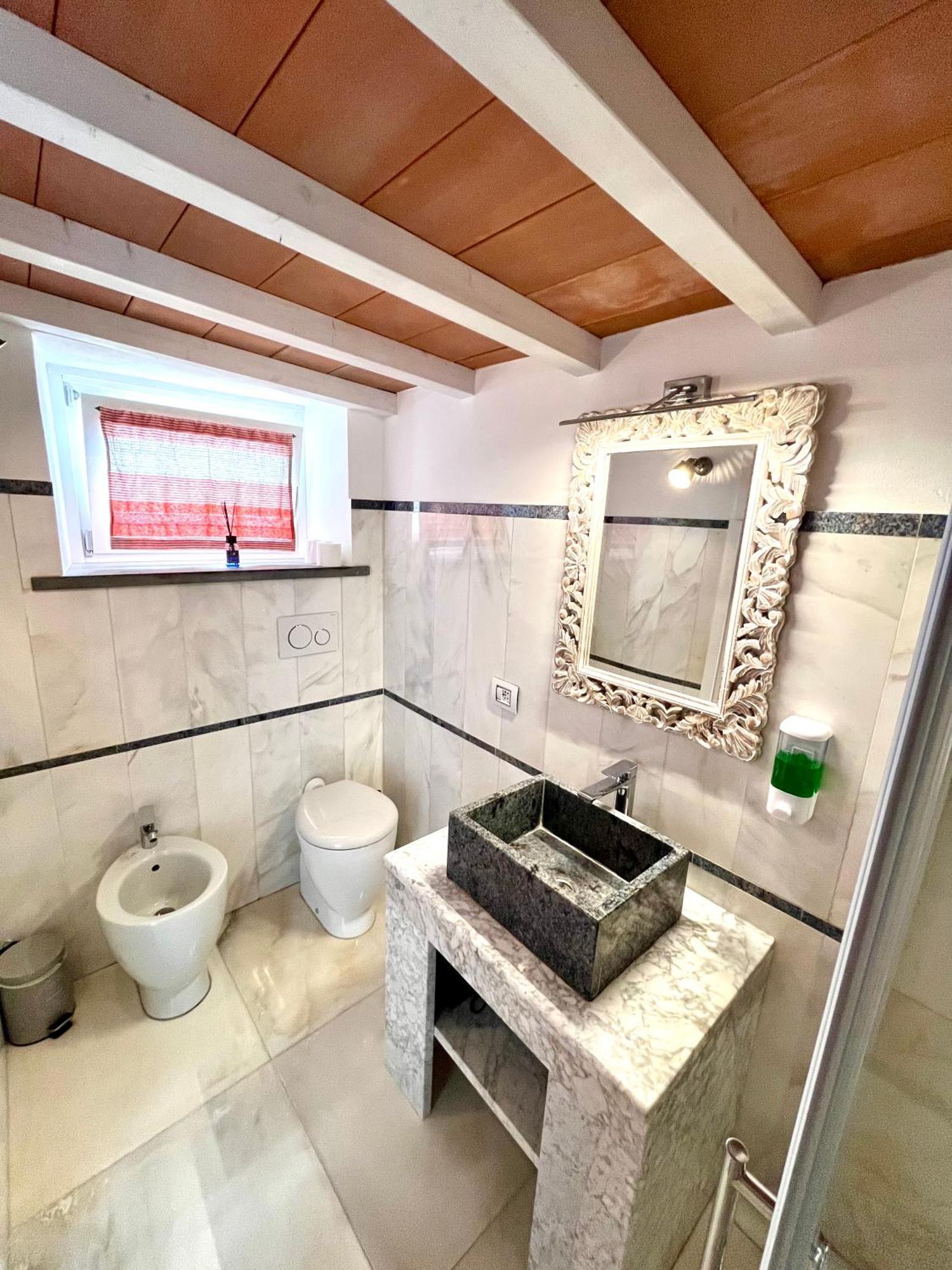 B&B Alla Fortezza Sarzana Eksteriør bilde