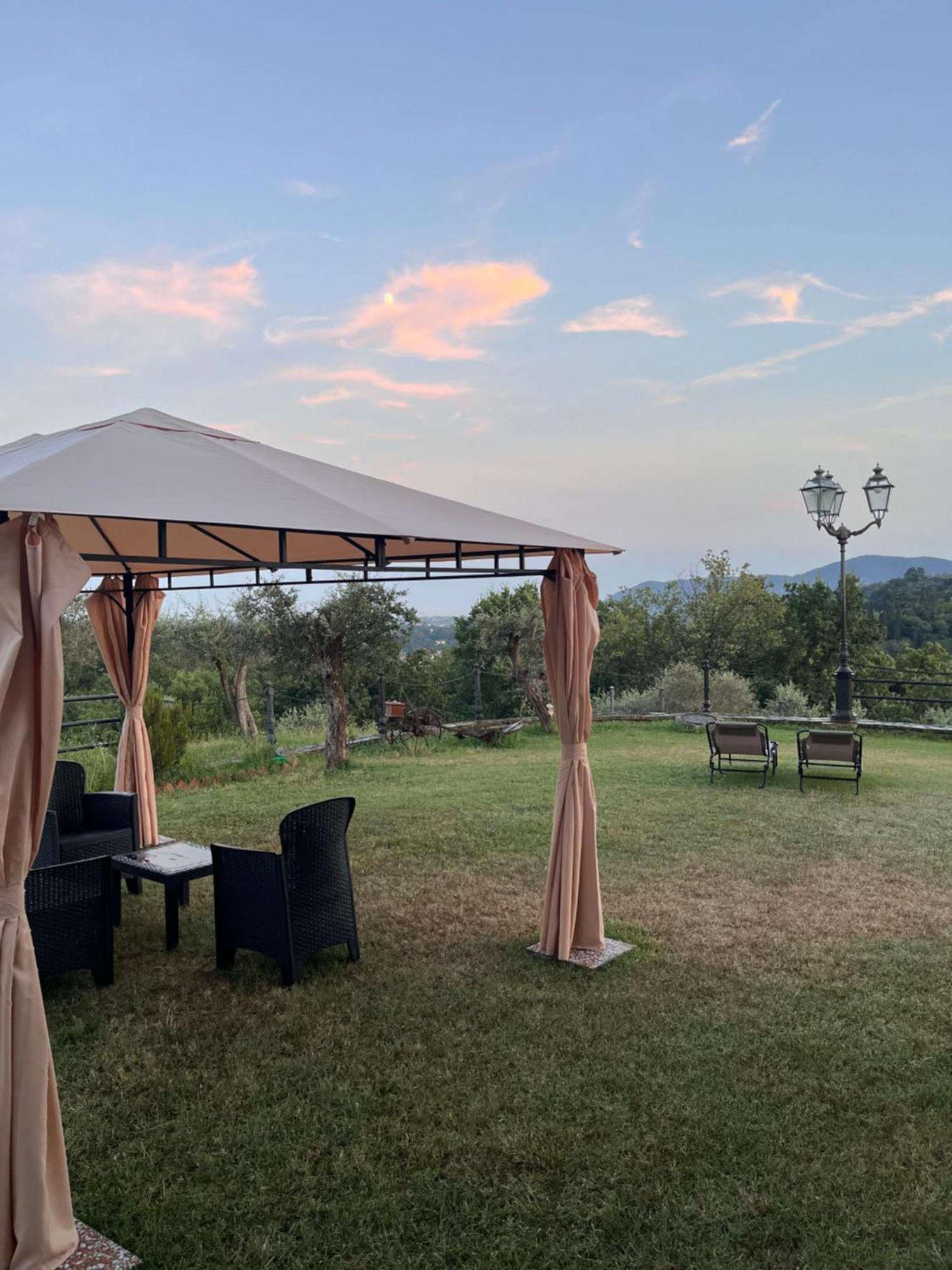 B&B Alla Fortezza Sarzana Eksteriør bilde