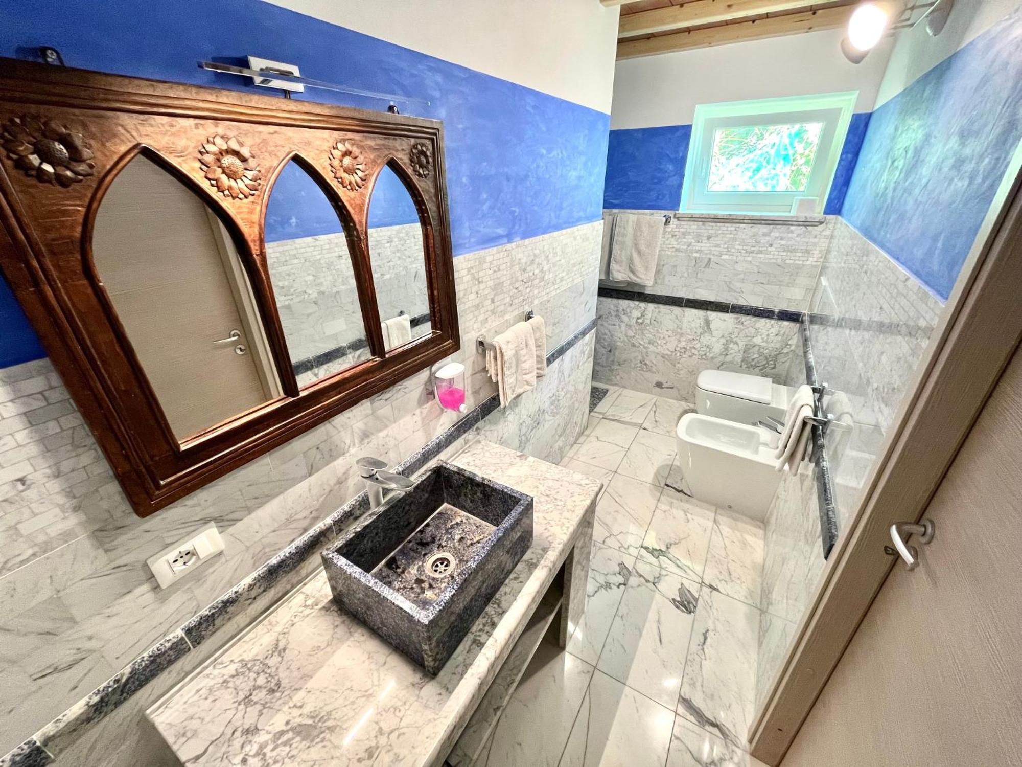 B&B Alla Fortezza Sarzana Eksteriør bilde