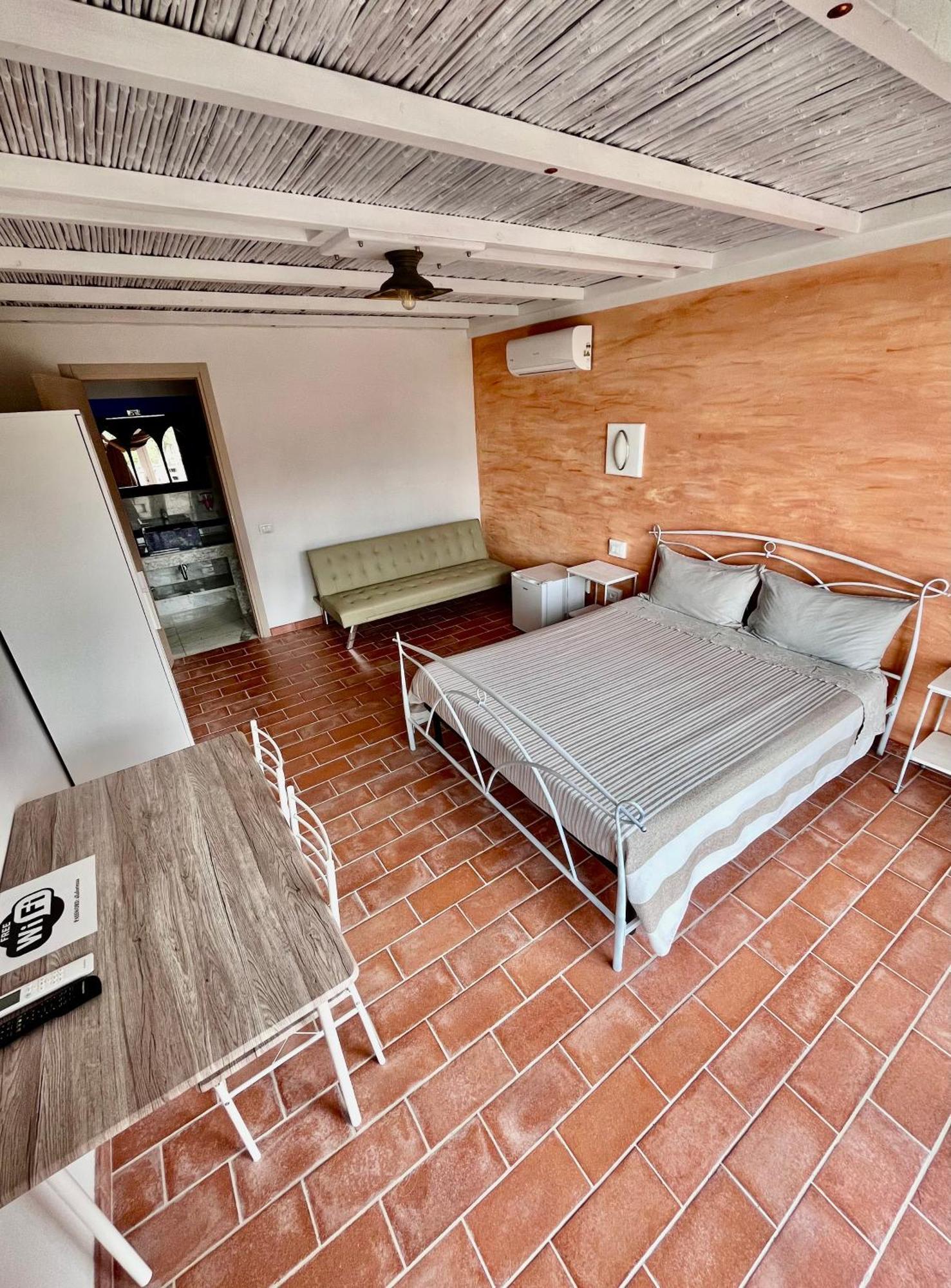 B&B Alla Fortezza Sarzana Eksteriør bilde