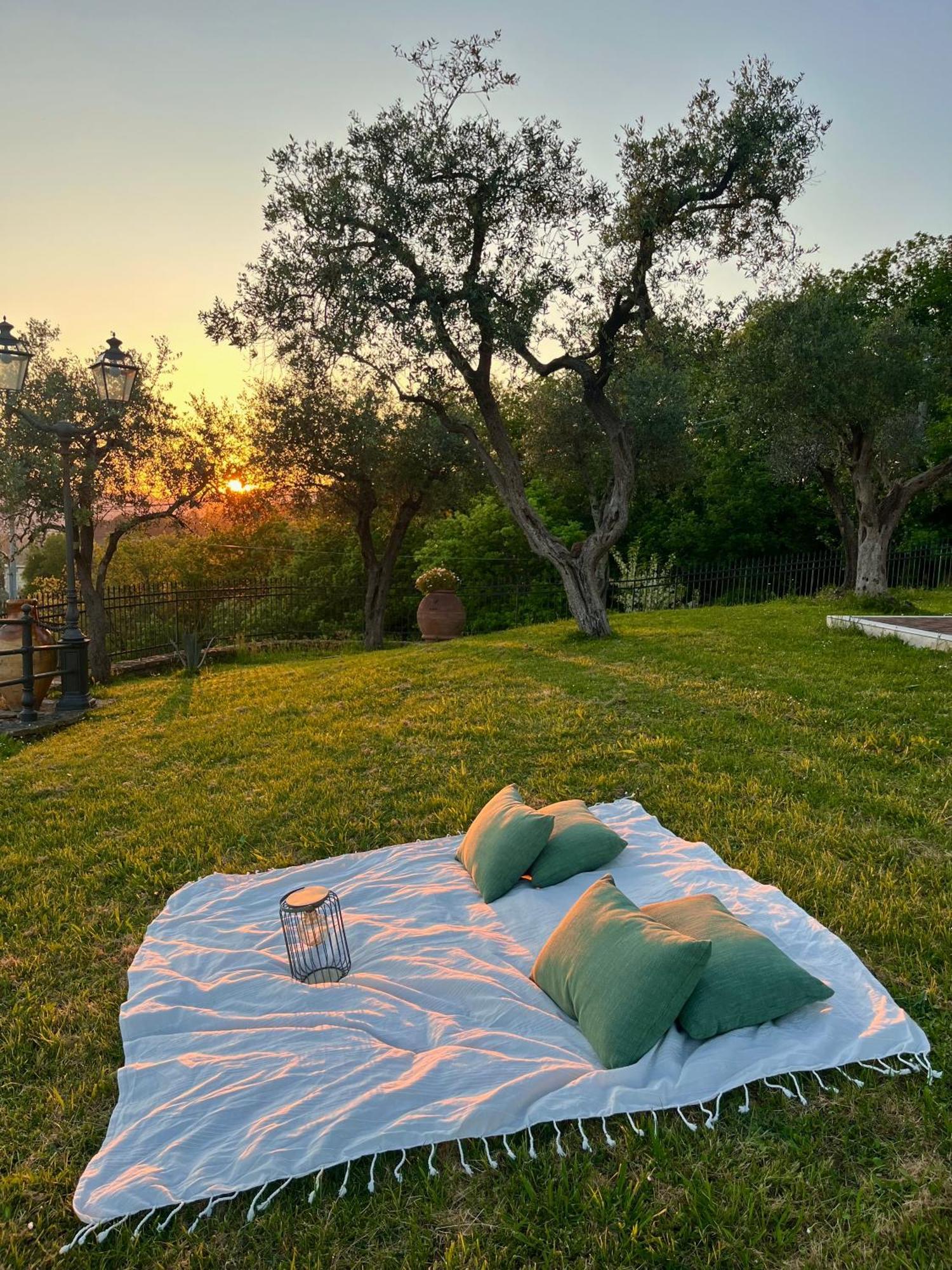 B&B Alla Fortezza Sarzana Eksteriør bilde